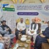 حضور در نمایشگاه بین المللی کابل