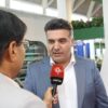 گفتگوی مدیرعامل با شبکه العالم